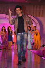 Karan Godwani at Colors launch  Pammi Pyarelal show in BKC, Mumbai on 11th July 2013 (94).JPG